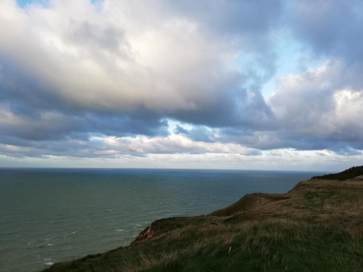 L'Escale Familiale , Sejourennormandie Fécamp Exteriér fotografie