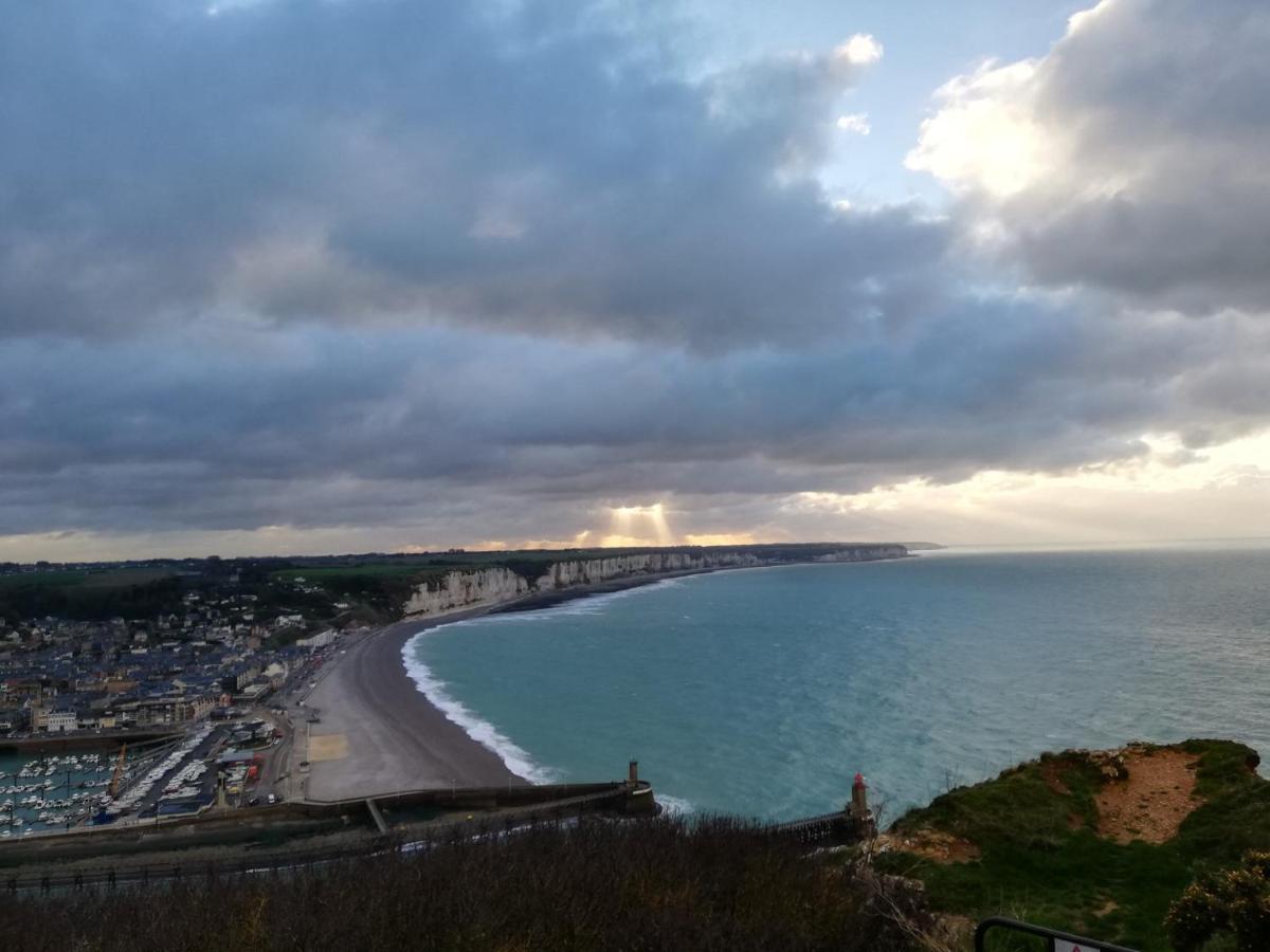 L'Escale Familiale , Sejourennormandie Fécamp Exteriér fotografie